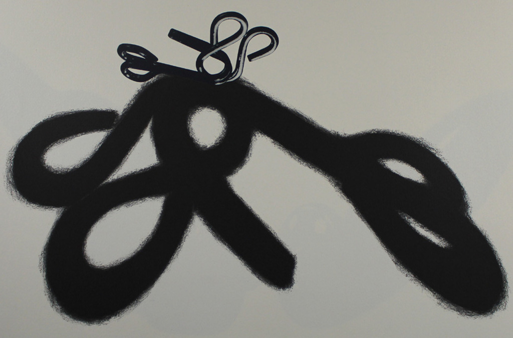 REGINA SILVEIRA. -Armarinhos III- Lithografie. Handgesigneerd/Genummerd 2002. kopen? Bied vanaf 69!