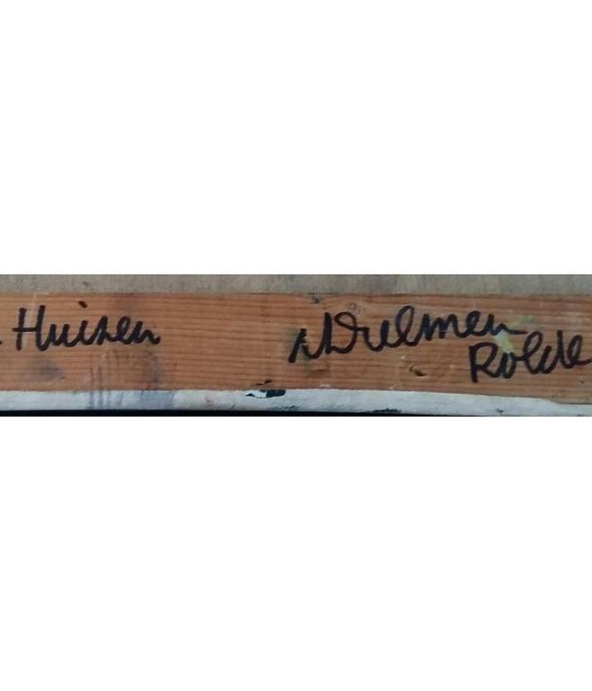 Van Dulmen Krumpelman: Stadsgezicht Harlingen kopen? Bied vanaf 300!