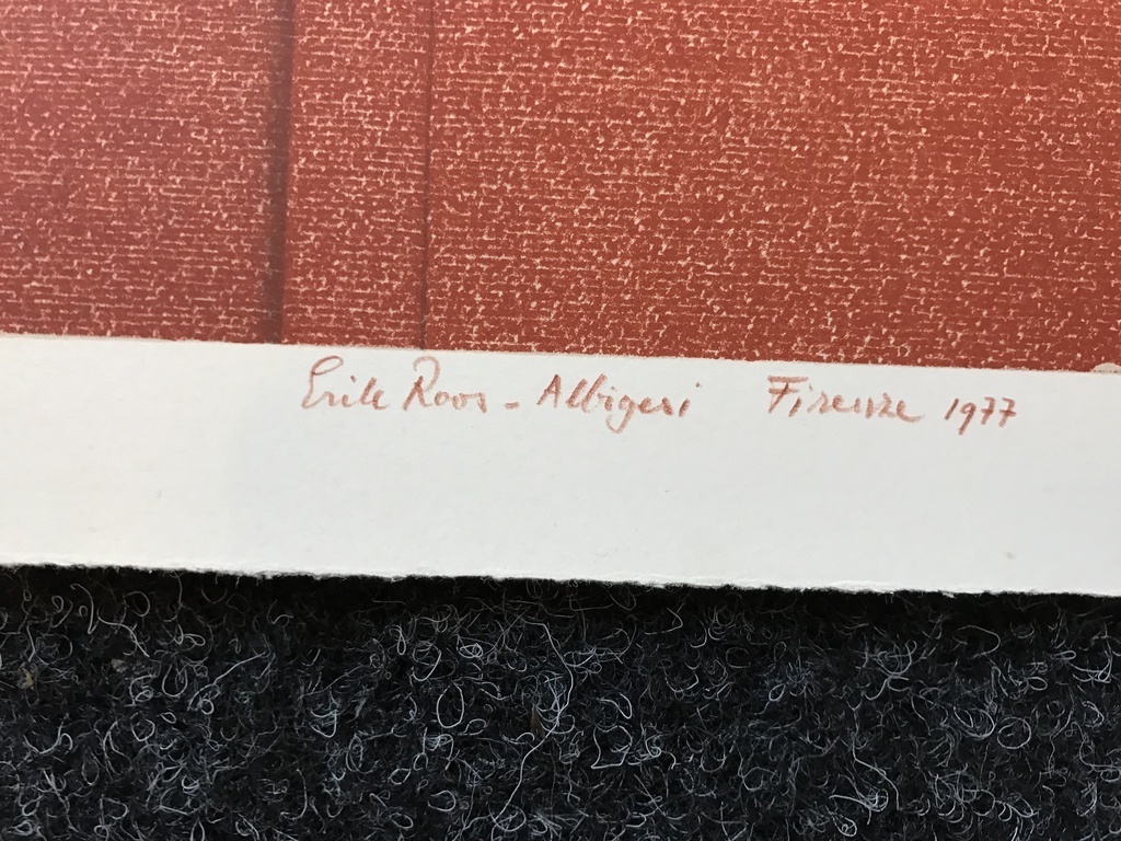 ERIK ROOS   Vernis moux   Muro kopen? Bied vanaf 1!