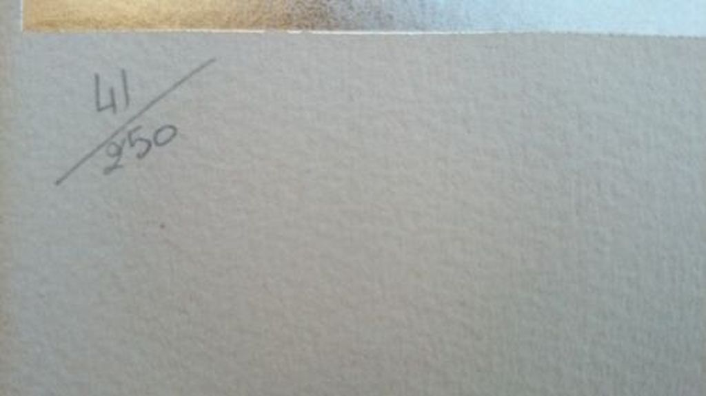 Salvador Dali: handgesigneerde, genummerde litho 1977 'James' kopen? Bied vanaf 950!