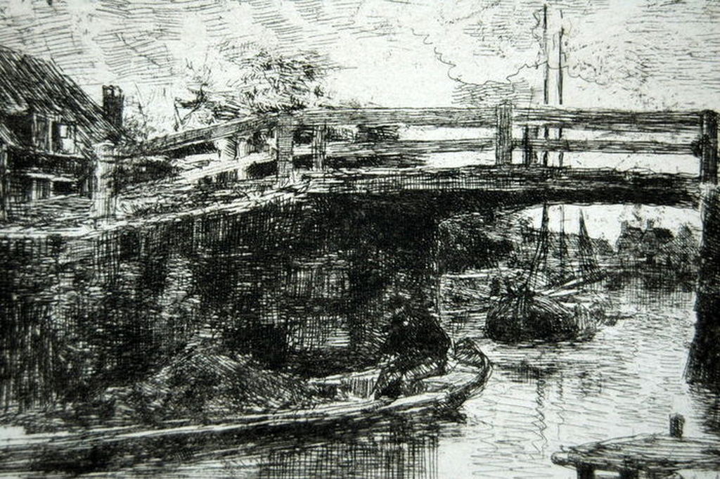 De brug kopen? Bied vanaf 60!