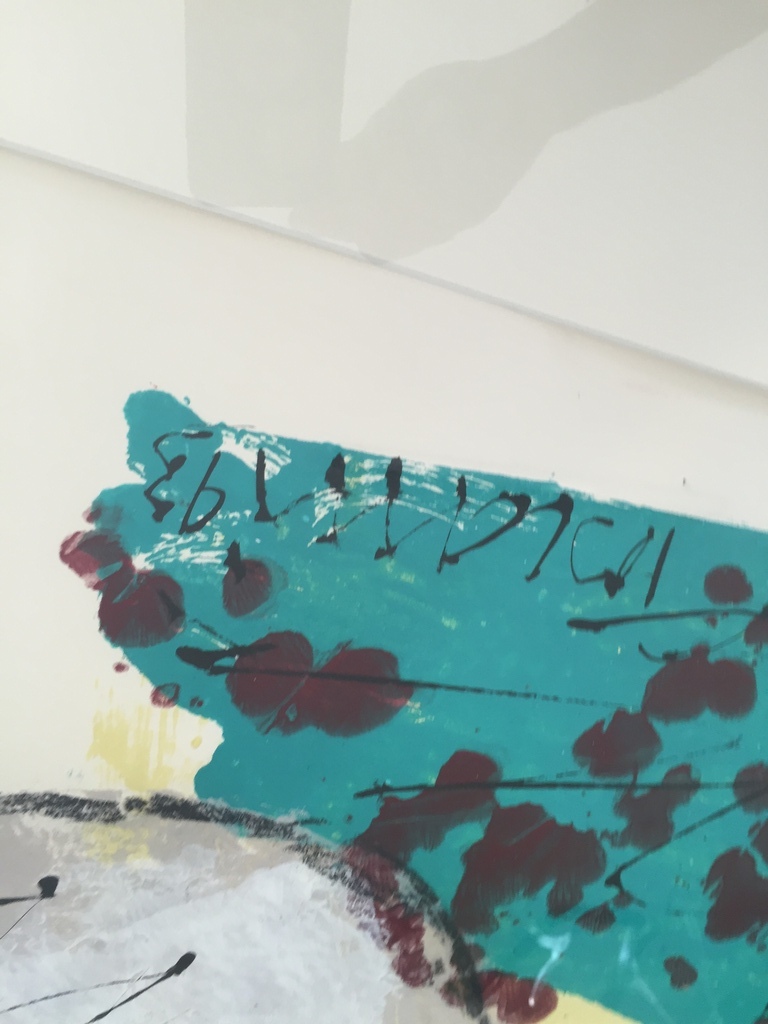 Bep Toscani  gouache 1993 kopen? Bied vanaf 25!