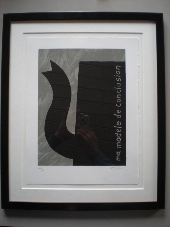 Klaas Gubbels Ma Modele de la Conclusion 2005 kopen? Bied vanaf 230!