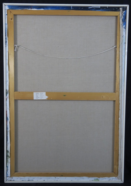 Peter Meijer: Olieverf op doek, Suzholl - Ingelijst (Groot) kopen? Bied vanaf 300!