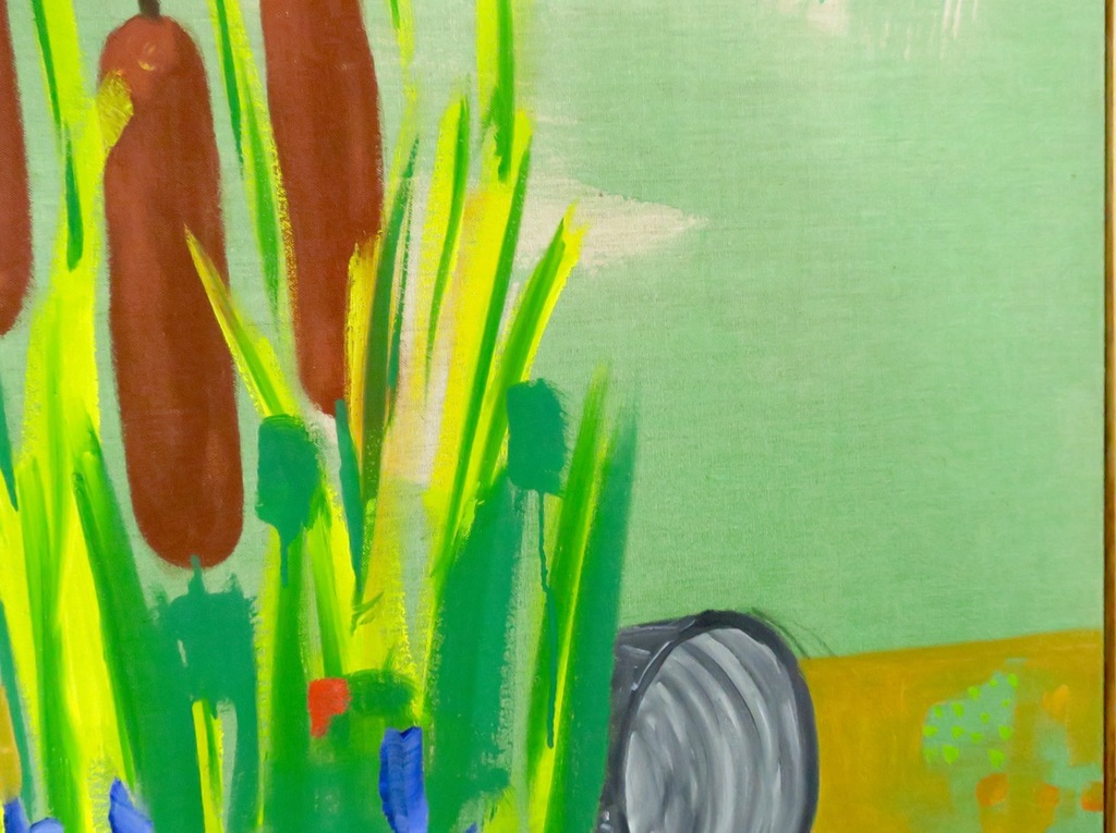 Peter Fengler: Acryl op doek, De perfecte samengang - Ingelijst (Zeer groot) kopen? Bied vanaf 1!