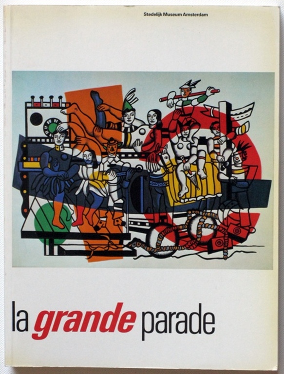 STEDELIJK - LA GRANDE PARADE | machtig naslagwerk - FINALE Veiling - BIEDT NU!! kopen? Bied vanaf 1!