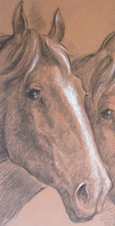 Gerard Post Greve.Paarden. kopen? Bied vanaf 50!