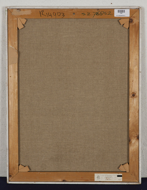 Rudolf Maliangkay - Acrylverf op doek - De Artefacten 4 kopen? Bied vanaf 13!