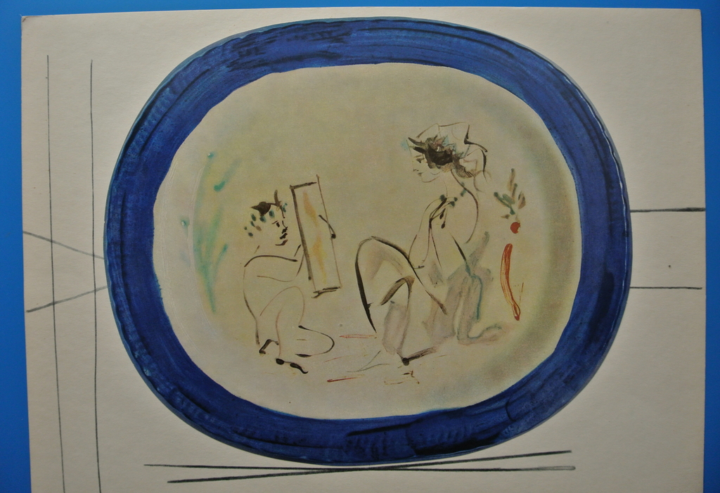 PICASSO. -Ceramiques- Zeldzame uitgave. 1e Druk. Geneve 1948. kopen? Bied vanaf 45!