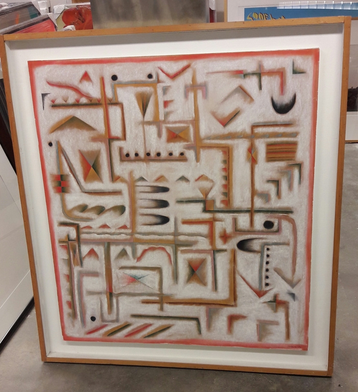 Kees Segers, origineel werk. kopen? Bied vanaf 1!
