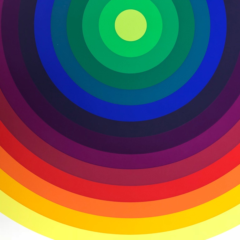 Julio Le Parc - Gesigneerde kleurenzeefdruk - Met droogstempel - 30/200 kopen? Bied vanaf 345!