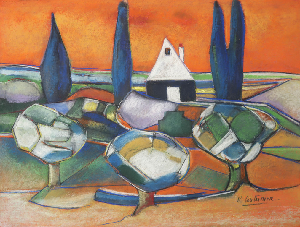 Robert Couturier (1905-2008)