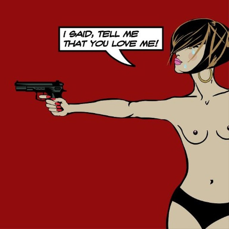 Peta Wiid, Tell me that You love me, Zeefdruk in oplage 12 kopen? Bied vanaf 100!