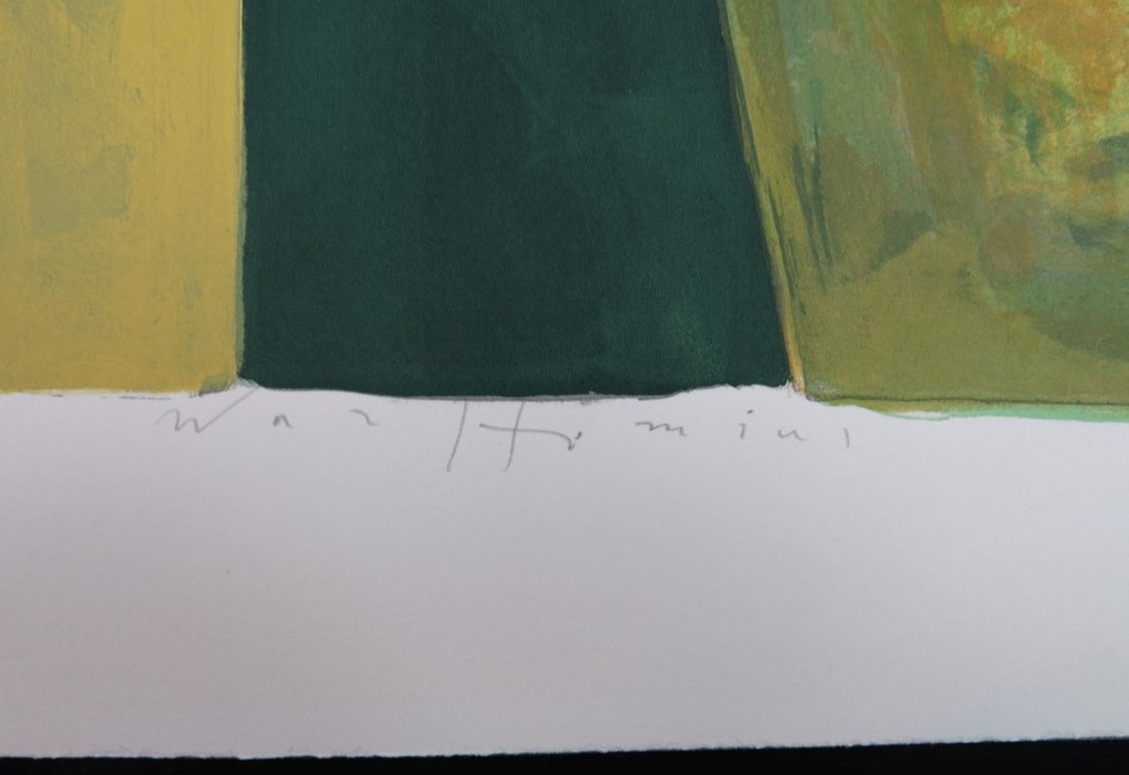 Piet Warffemius: Zeefdruk, Zelf kopen? Bied vanaf 60!