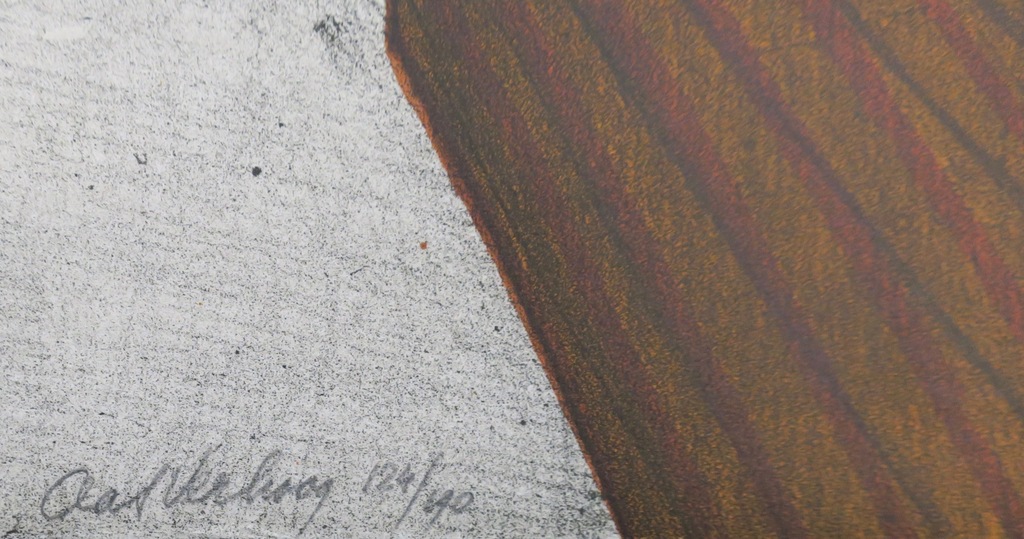 Aat Verhoog: Litho, Levitatie kopen? Bied vanaf 40!