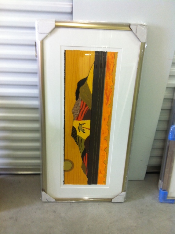 Ronald Boonacker, Seychelles II, zeefdruk kopen? Bied vanaf 1!