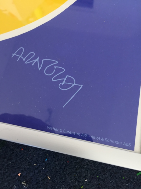 Per Arnoldi  Speciale uitgave bij zijn etsen Litho ? Titel: LENTE kopen? Bied vanaf 25!