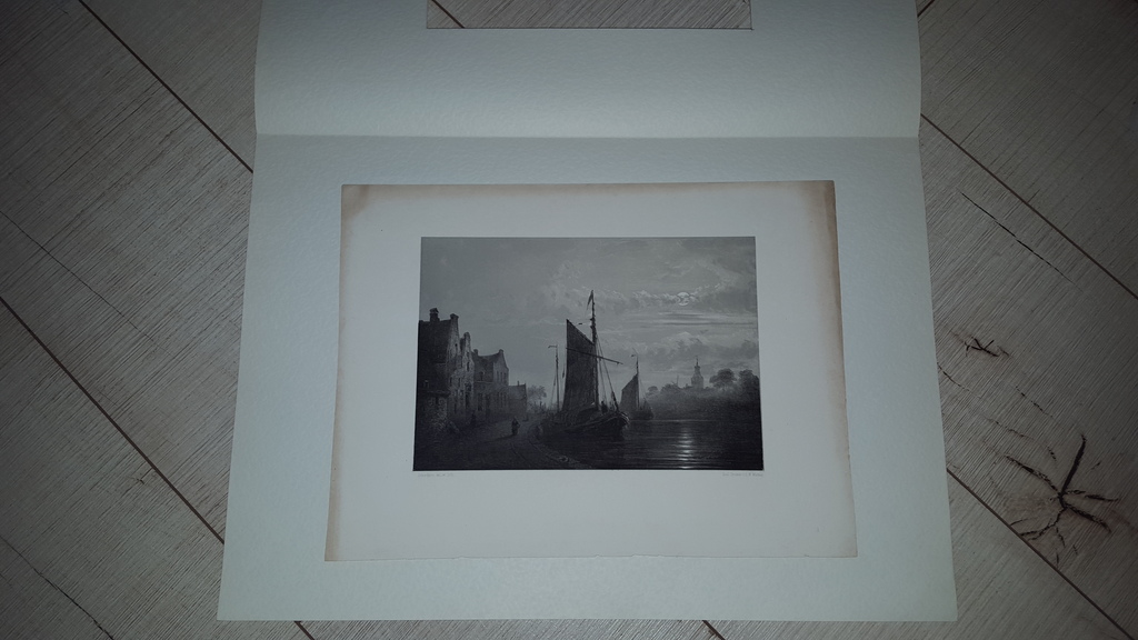 P.P. Schiedges - litho K St. van C.W. Meiling kopen? Bied vanaf 19!