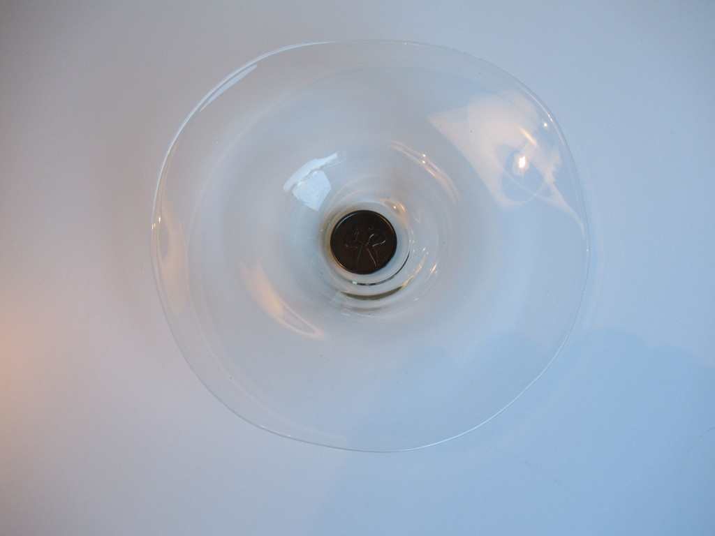 Corry Ammerlaan: glazen schaal kopen? Bied vanaf 1!