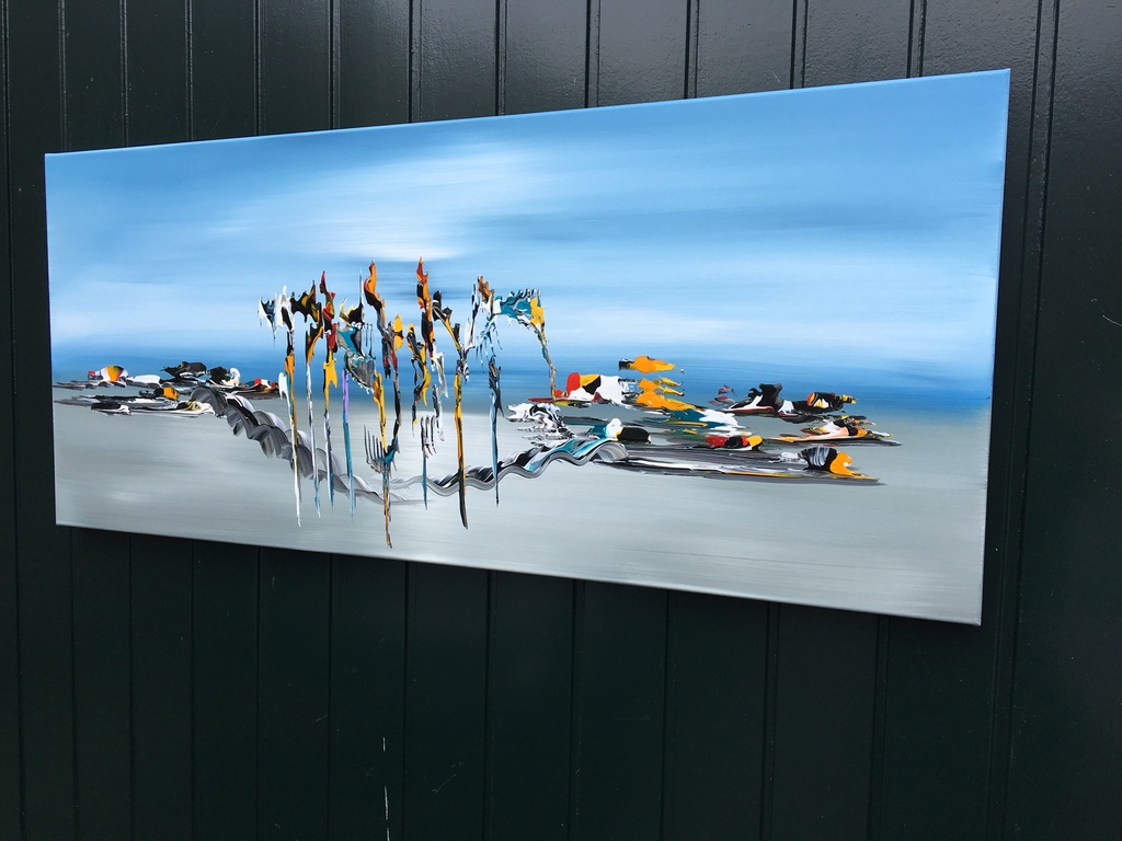 Gena - Wonder - 2017 - Gesigneerd kopen? Bied vanaf 250!