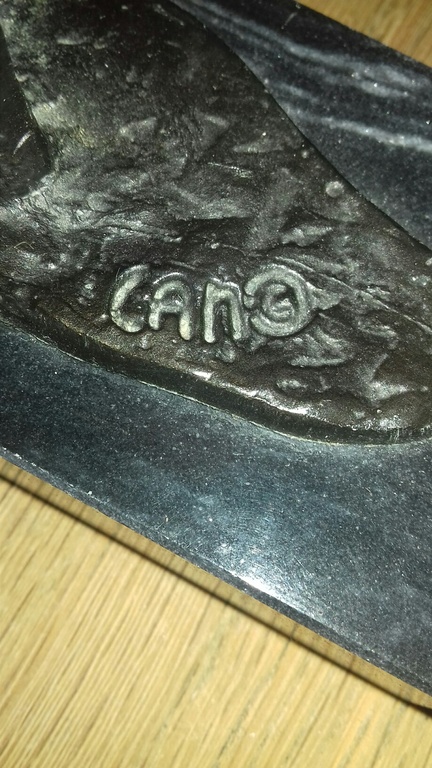 Verbronsde sculptuur van Corry Ammerlaan  kopen? Bied vanaf 25!