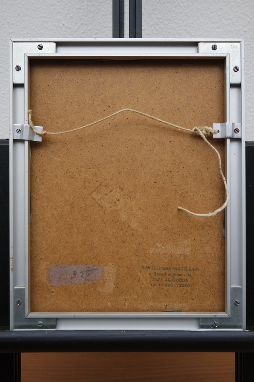 Leefsma-Nagtegaal, Rini (1915-1995) - aquarel - de duiveltjes en de draak kopen? Bied vanaf 59!