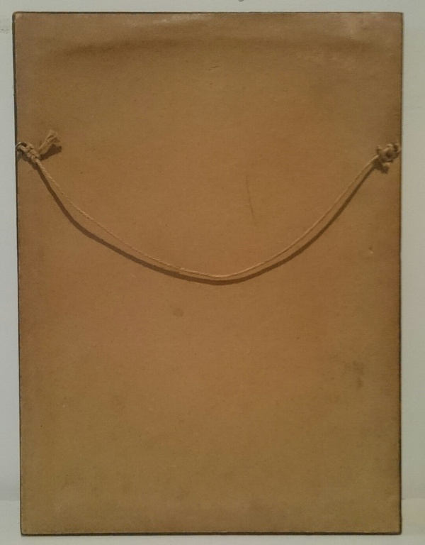 Houtsnede van onbekende kunstenaar 'Navester' kopen? Bied vanaf 1!