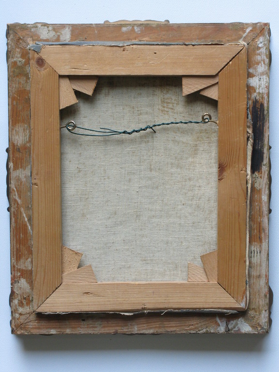 ADRIAAN TERHELL (Venlo 1863-Beverwijk 1949) Olieverf op Linnen GESIGNEERD. kopen? Bied vanaf 400!