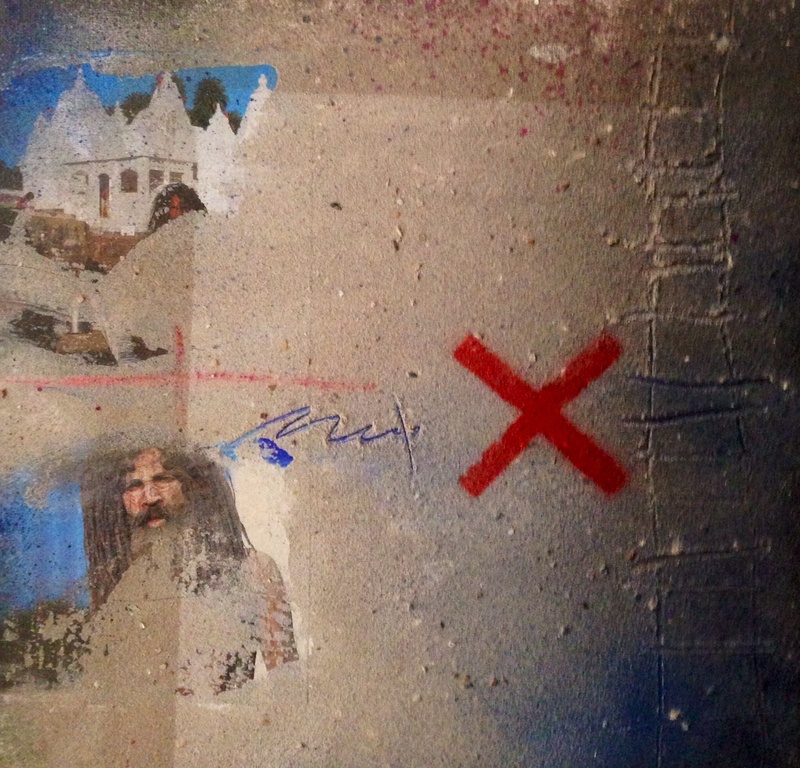 Theo koster , gemengde techniek , india 3 verkocht voor € 35!