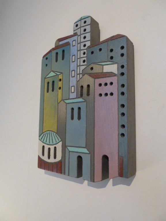 Stenen relief “Italiaanse charme” kopen? Bied vanaf 1!