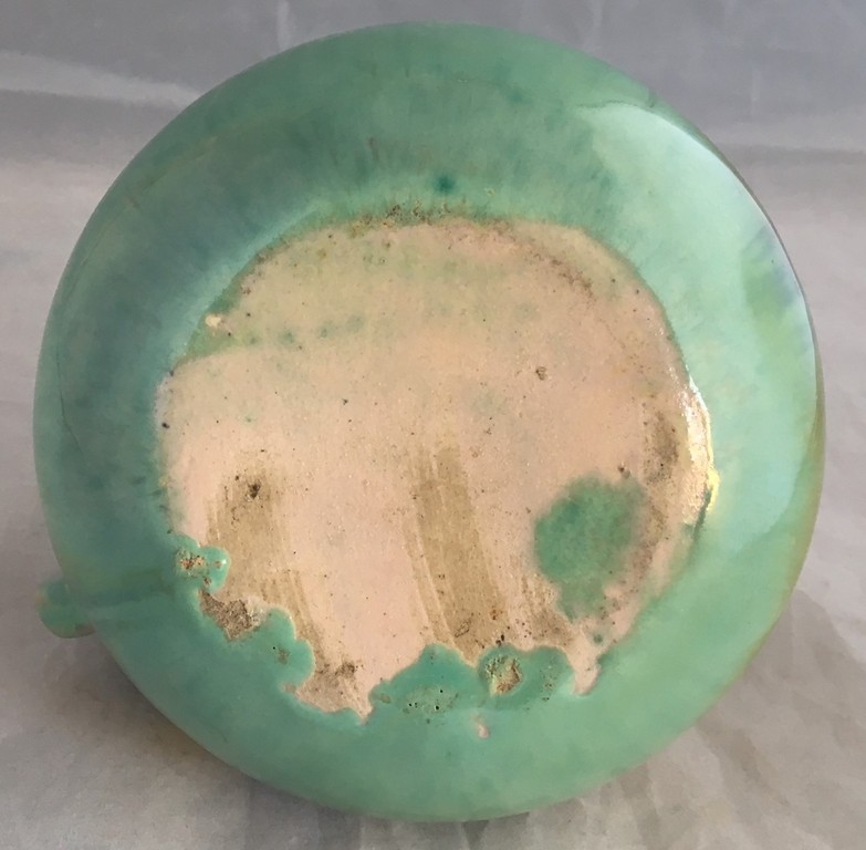 Art deco Katwijk Aardewerk kannetje  kopen? Bied vanaf 15!