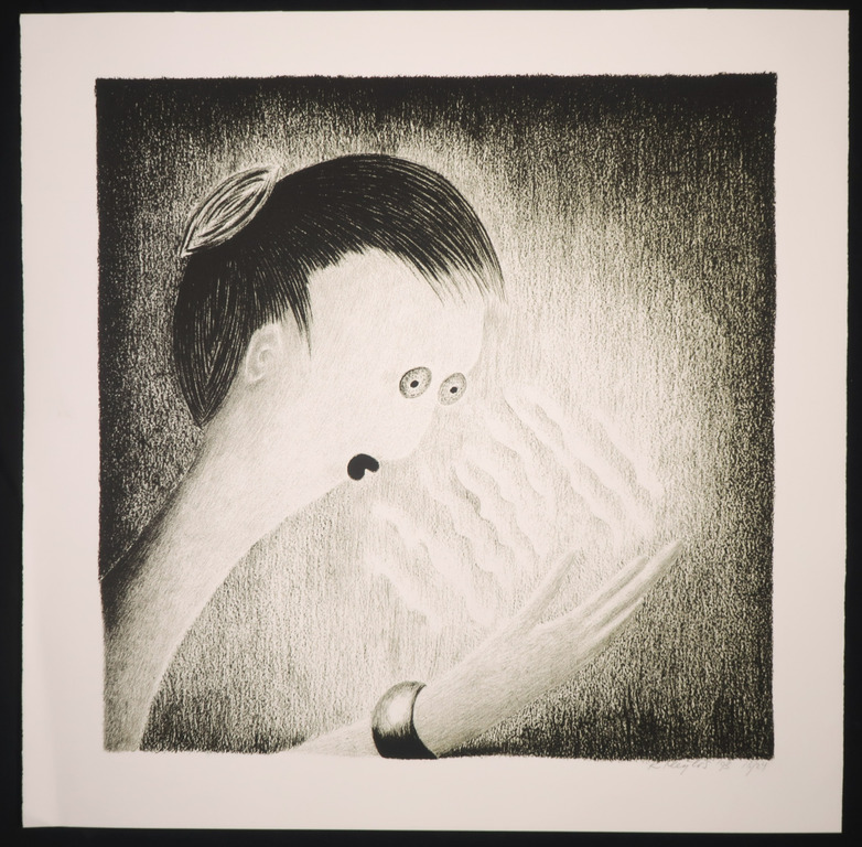 Karel Meijers: Litho, Handlezen kopen? Bied vanaf 1!