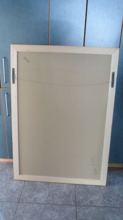 Nico Vrielink - Jeanne I / Jeanne II- groot formaat, gesigneerd  kopen? Bied vanaf 100!