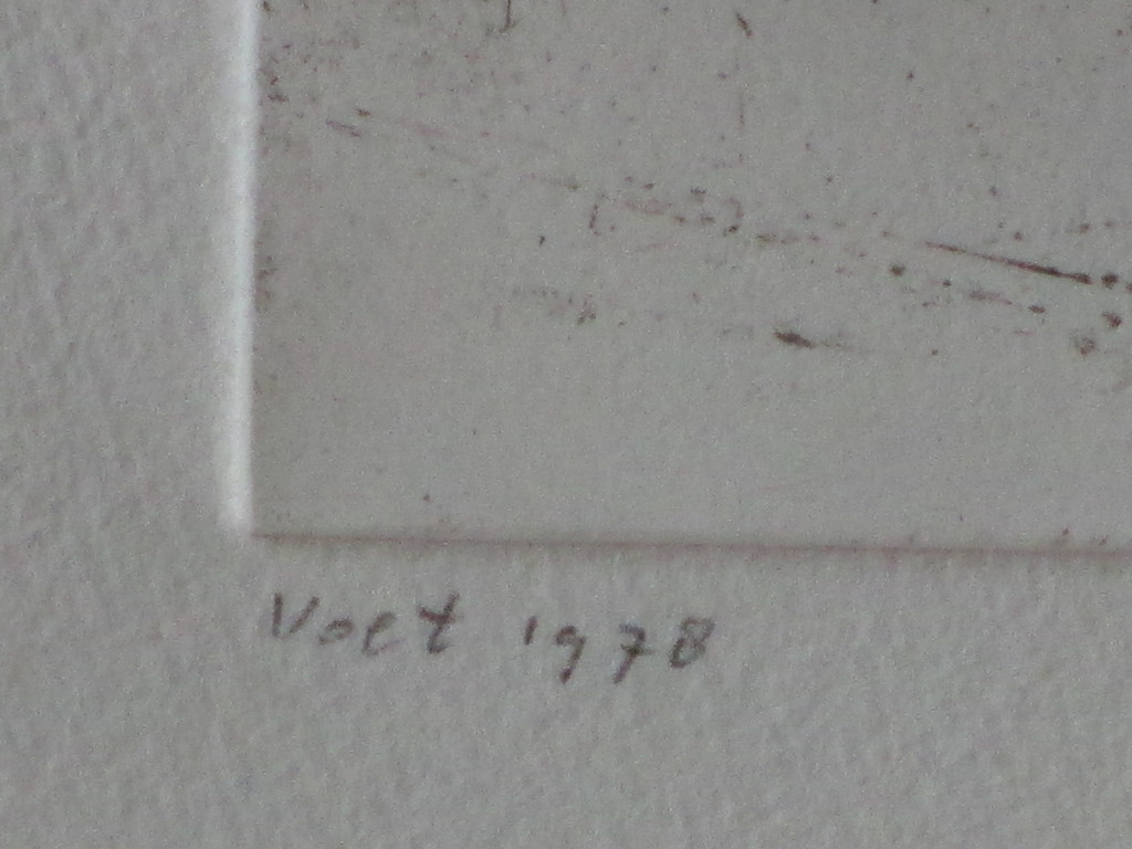 Petri Voet, Boeket op tafel, Ets kopen? Bied vanaf 1!