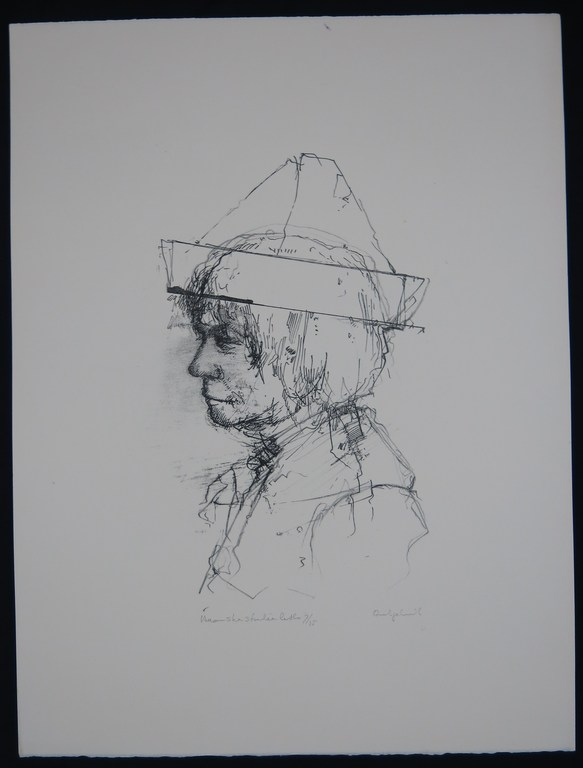 Dirkje Kuik: Litho, Haanstra studie kopen? Bied vanaf 75!