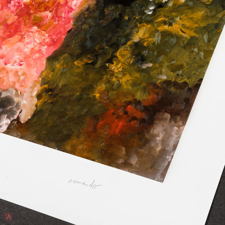 Armando, ‘Körperlich’, handgesigneerde giclée, 2014, ed. 30 kopen? Bied vanaf 120!