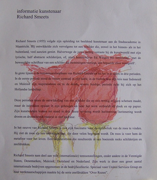 RICHARD SMEETS kopen? Bied vanaf 20!