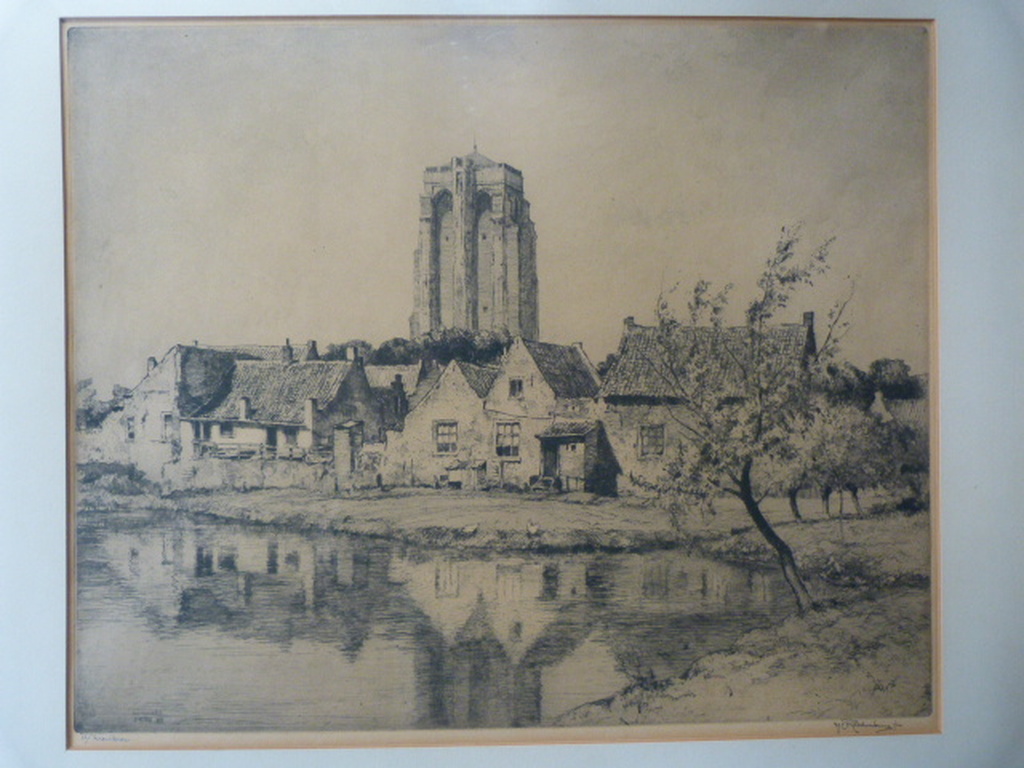 H.E. Roodenburg - Het Bolwerk, Zierikzee uit het jaar 1929 kopen? Bied vanaf 1!