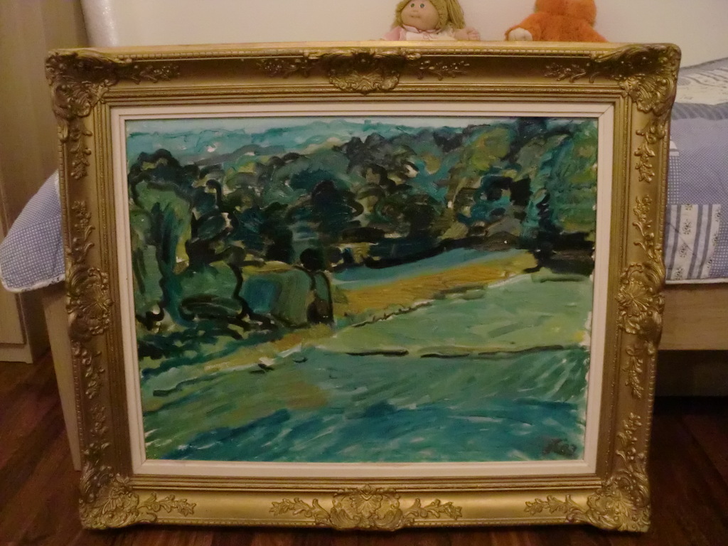 Prachjtig Schilderij  kopen? Bied vanaf 65!