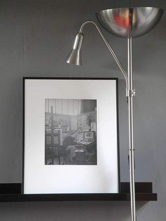 Jo Bokma (1913-2008) - Portret Frans Boers, 1949 kopen? Bied vanaf 50!