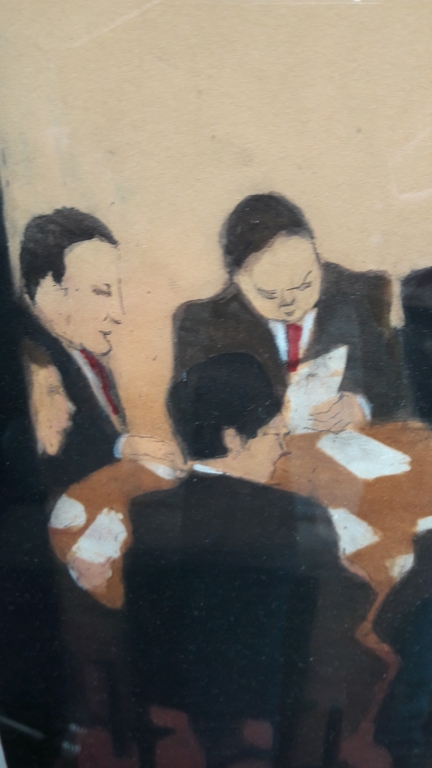 Willy Belinfante - W.Belinfante , gesigneerde ets kopen? Bied vanaf 50!