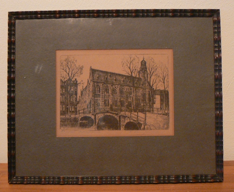 Ets Marius Janssen kopen? Bied vanaf 5!