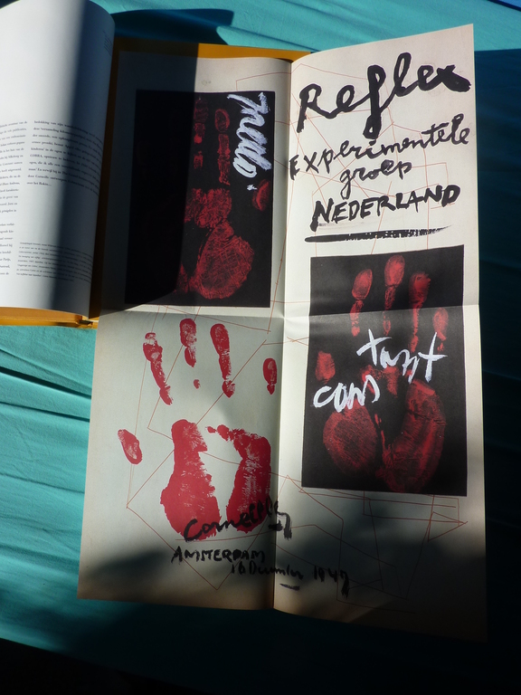 Corneille litho 1948/1998 - De A van Cobra in woord en beeld kopen? Bied vanaf 150!