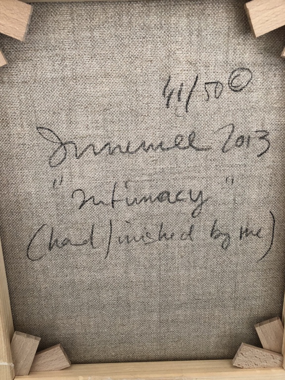 Hans Innemee Intimacy gemengde techniek kopen? Bied vanaf 180!