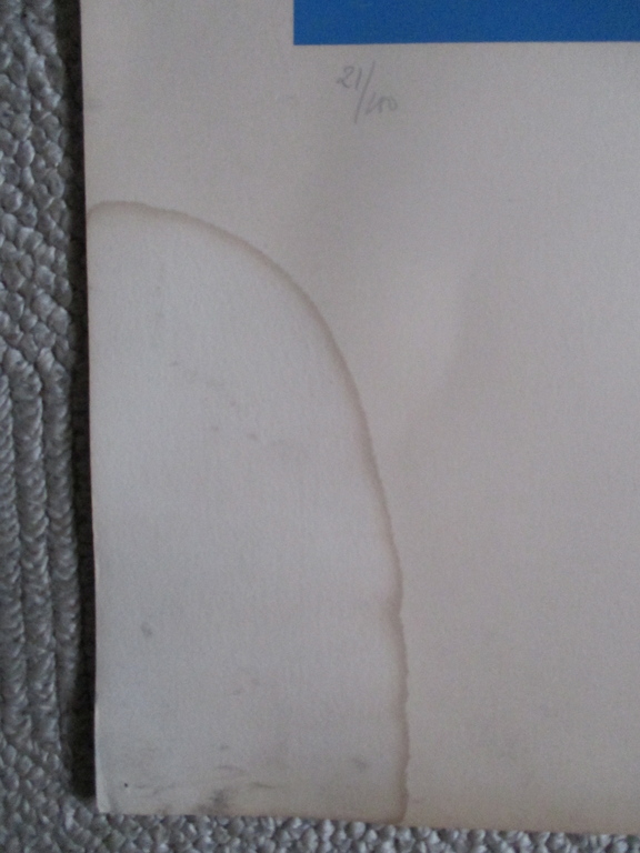 Thijs Overmans, Zeefdruk kopen? Bied vanaf 1!