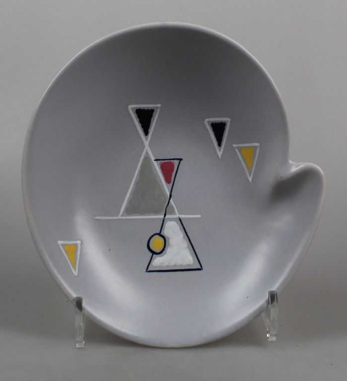 Flora Gouda schaaltje 1020 met decor Record kopen? Bied vanaf 27!