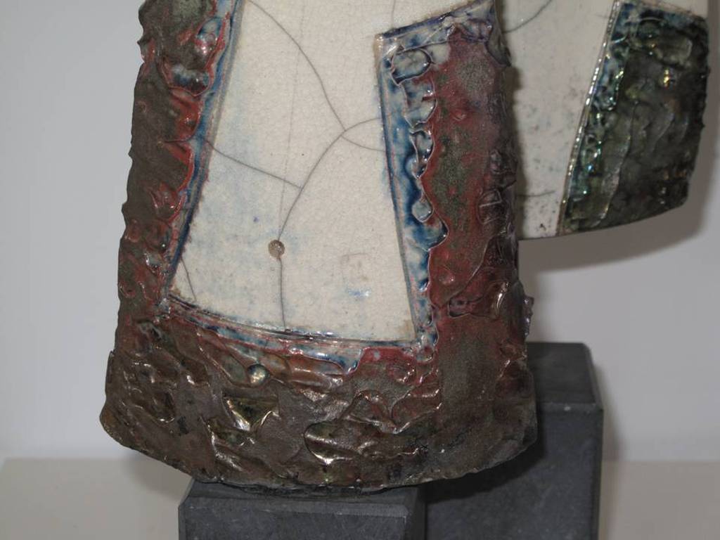 Evenwicht 3'02 en Gids'2'02, keramiek 1/1  kopen? Bied vanaf 190!