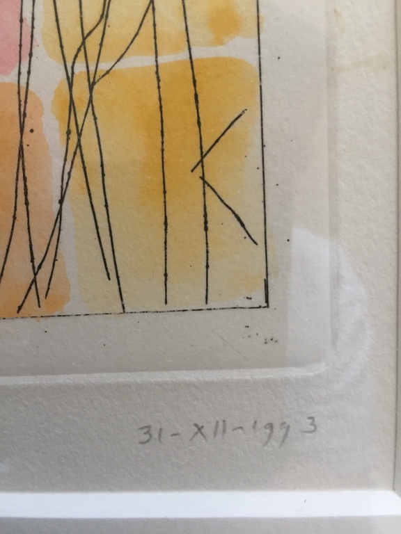 Jaap Hillenius ( 1934 - 1999 )  kopen? Bied vanaf 100!