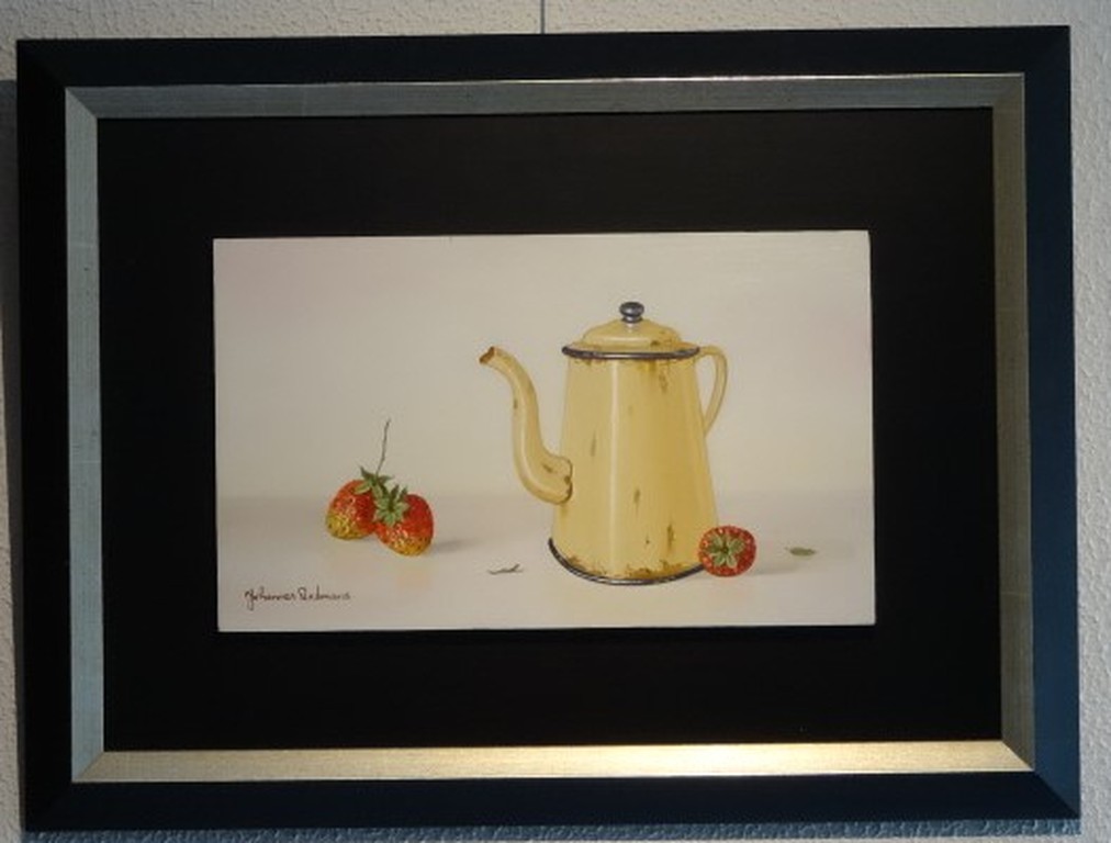 Johannes EERDMANS 1950 Diverse Stillevens kopen? Bied vanaf 1575!