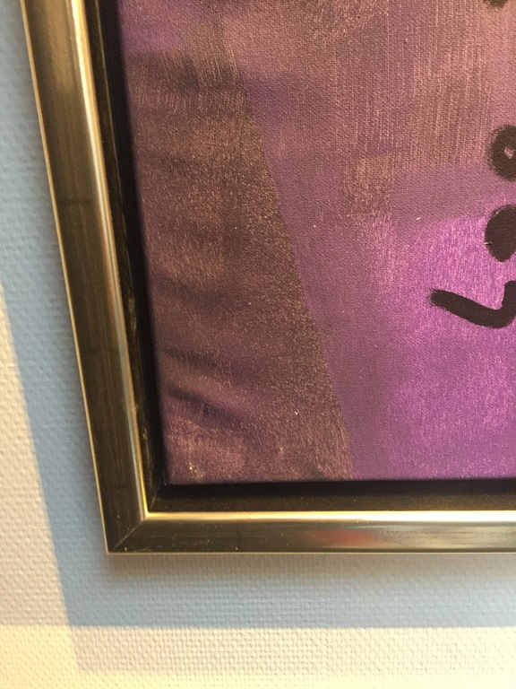 ESPEN GREGER HAGEN ( vriend Herman Brood ) gemengde technieken op doek kopen? Bied vanaf 199!